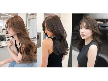 ベレーザシェルト(Beleza scelto)の写真/"HPBヘアコレ2025スタイル350選出"高い技術力と提案の幅を備えた厳選スタイリストから貴方styleがみつかる!