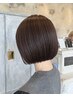 【yusei限定】髪質改善ストレート+カット+トリートメント