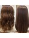 アミエ(AMIE)の写真/【NEW OPEN】丁寧なカウンセリング×髪質改善メニューでクセやうねりのお悩みを解決＊
