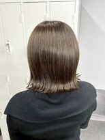 ファブルヘア(FABLE HAIR) Olive brown