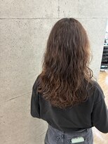 ライフ 本店(LIFE) 波パーマ
