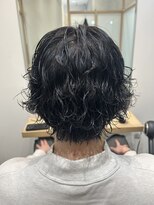 トッカ 中目黒店(tocca)&nbsp;☆刈り上げないメンズパーマ♪♪☆