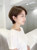 【ショートカット】#ショート#似合わせ