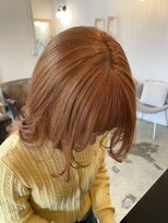 ベイエルム(Bay elm.)&nbsp;オレンジカラー