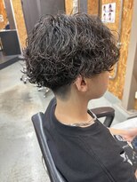 ジールクス 太田店(G LUX)&nbsp;【G LUX】～シャドウパーマ～