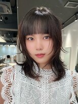 フォト イケブクロ(foto IKEBUKURO)&nbsp;♪韓国レイヤー/レイヤーカット/くびれレイヤー/顔周りレイヤー