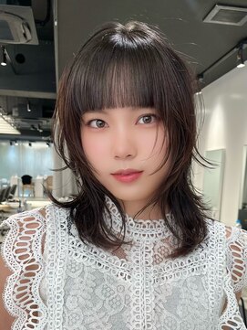 フォト イケブクロ(foto IKEBUKURO) ♪韓国レイヤー/レイヤーカット/くびれレイヤー/顔周りレイヤー