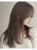 ヘアーサロンクレオ(CREO)&nbsp;ベージュ