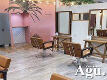 アグ ヘアー スプリング 八戸青葉店(Agu hair spring)