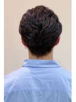 レナークコフレ(LENAHC Coffret)&nbsp;【好印象間違いなし】好感度バツグンのさわやかセンターパート