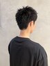 【再来クーポン☆2回目以降の方に】似合わせカット￥5500