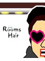 ルームスヘアー(Rooms Hair)/イノウエヨシヒロ