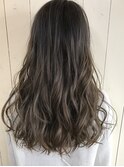 brick by brace☆グレージュグラデーション