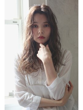 ソイ コンク 下北沢(soi conc) ゆるふわウェーブロング