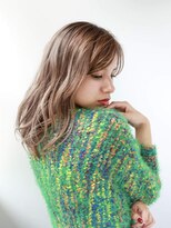 ルティア(Lutia)&nbsp;ハイトーン グレージュ ハイライト★★