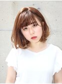 大人かわいい　ラフカール　ボブ　ハイライト