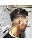 スリックバックミドルシェード