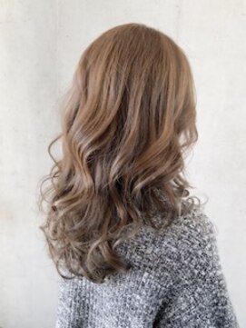 ヴォージュアーム(VOGES ame) 【VOGES】シンプルベージュ 2019 AW ver.