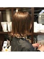 ソラ(sola)&nbsp;外ハネボブ