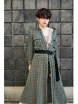 ポレン ドレッサーズ(Pollen Dressers)&nbsp;30代似合わせカットで　今っぽさ◎ベリーショート