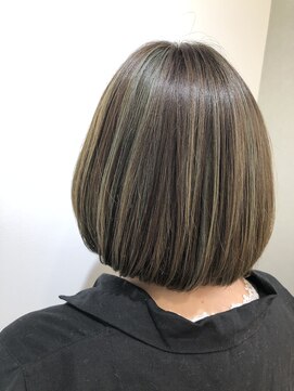 エイト 沖縄豊崎店(EIGHT toyosaki) 【EIGHT 豊崎】お客様スタイル_デザインカラー