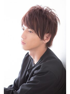 ウノプリール 京橋店(uno pulir) 見えない2ブロック☆束感ショート