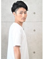 ベルナ(BELUNA)&nbsp;スパイラル×ソフトツーブロックスタイル☆1