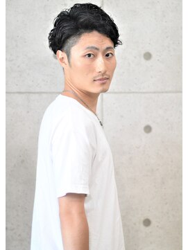 ベルナ(BELUNA) スパイラル×ソフトツーブロックスタイル☆1