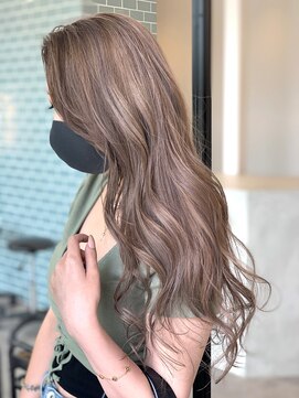 フェーディン(fa/din) ミルキーベージュブロンド