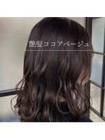 トッカ 吉祥寺店(tocca)&nbsp;トレンドココアベージュ