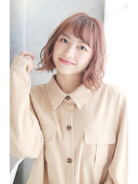 ウィズ 川口店(WIZ) ミックスカール