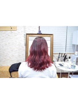 ココン(cocon) *abiest hair*