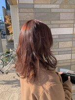 ココイロ(COCOIRO)&nbsp;cut+Organiccolor+TR