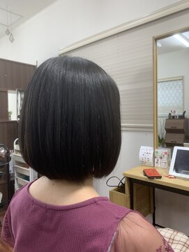 リアナ(RIANA) 髪質改善トリートメント+カット