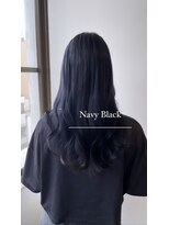 トリムバイエンヴィ(tlim by ENVY)&nbsp;navy black