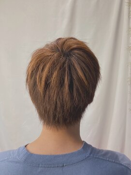 ヘアーアーチ八王子店(HAIR ARCH) ツーブロショート