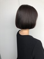 テラスヘア センダイ(TERRACE hair SENDAI) 艶ボブ