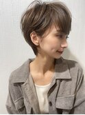 亀戸で一番可愛いショートお任せください★