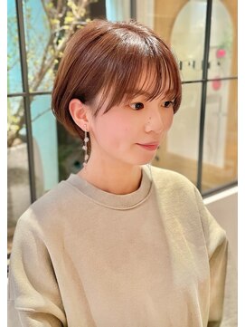 ルエ(rue) 大人かわいい20代30代40代小顔シースルー前髪◎美シルエット