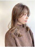 【neki】ミディアムスタイル