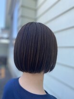 リアン(Lien)&nbsp;お洒落なミニボブ！！