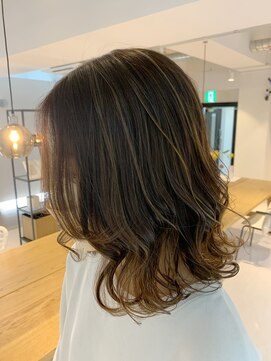 シェーン 仙台駅広瀬通店(schon) ハイライトリタッチ