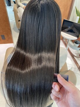 シンクショップ(THINK SHOP) 美人髪