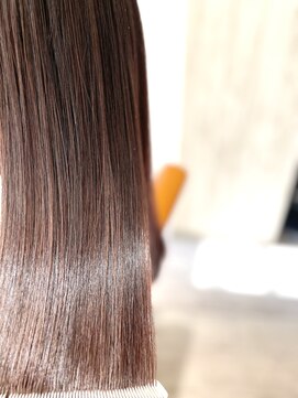 シャルマン 六町(CHARMANT) 髪質改善トリートメント☆