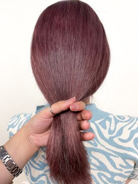 オル(Olu) 【MASAYA】ピンクラベンダー