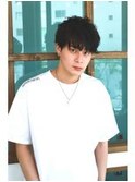 アップバング.ツイストスパイラル.コンマヘアスキンフェード所沢