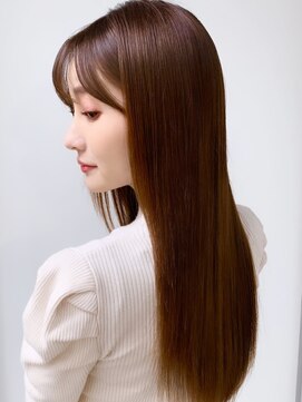 ニューヨークニューヨーク 梅田茶屋町店(NYNY) 酸熱トリートメントでつやさら美髪♪