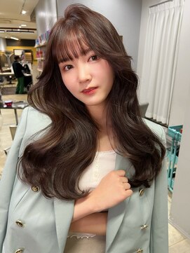 ボタン テンジン(VOTAN tenjin) 大人韓国ヘア×髪質改善トリートメント