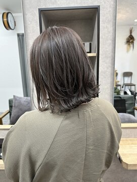 リベストバイジェービー 稲毛(li best. byjb) チェリーブラウン/フェミニン/ダークアッシュ［稲毛/稲毛駅］