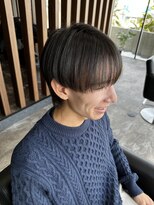 オーラ(AuRa)&nbsp;シースルーマッシュウルフ！